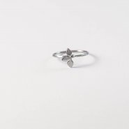prsten ivy leaves jednoduchý